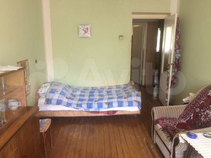 2-к. квартира, 47,8 м², 1/5 эт.