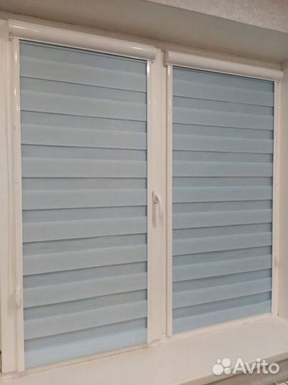 Жалюзи и рулонные шторы от производителя