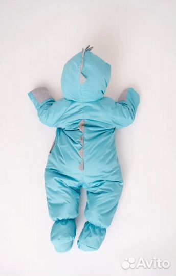 Комбинезон демисезонный 68