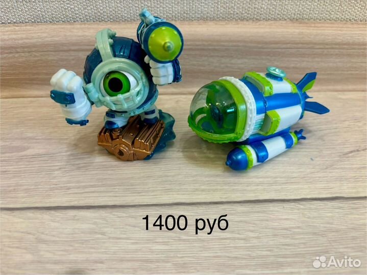 Skylanders superchargers