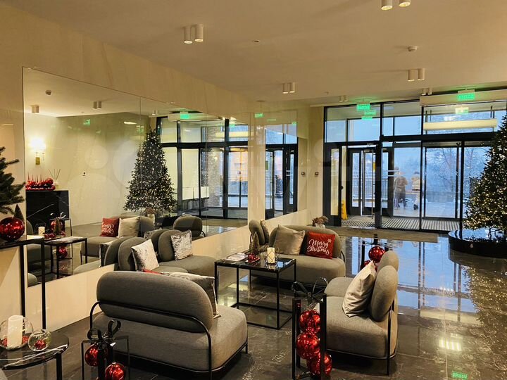 3-к. апартаменты, 66 м², 11/19 эт.