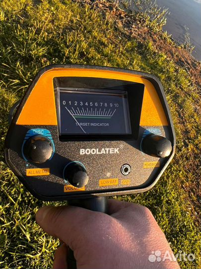 Металлоискатель GTX 5030