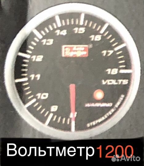 Датчик auto gauge 60мм