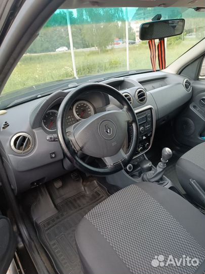 Renault Duster 2.0 МТ, 2014, 185 000 км