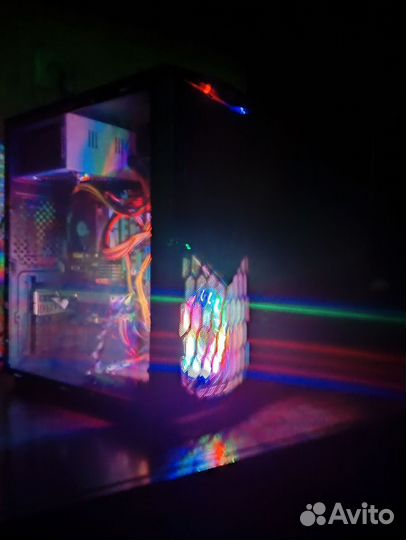 Игровой пк
