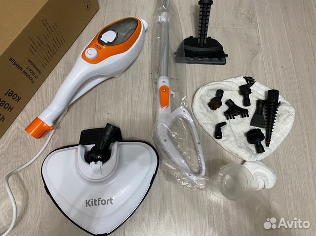 Паровая швабра Kitfort