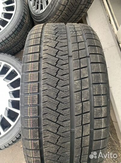 Колеса для Мерседес Майбах R20 разноширокие