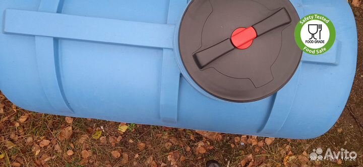 Емкость для воды 400 / в день обращения