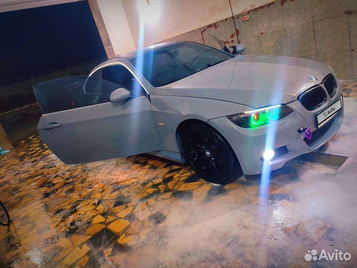 BMW 3 серия 3.0 AT, 2008, 210 000 км