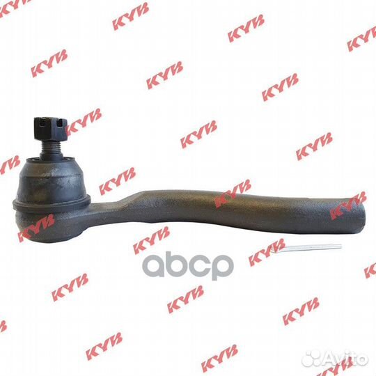 Наконечник рулевой тяги прав mitsubishi PAJ