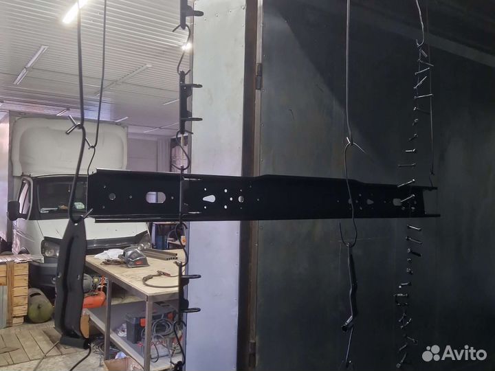 Порошковая покраска