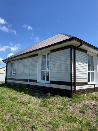 Дом 70 м² на участке 14 сот.