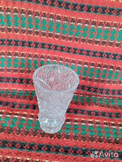 Хрустальная посуда