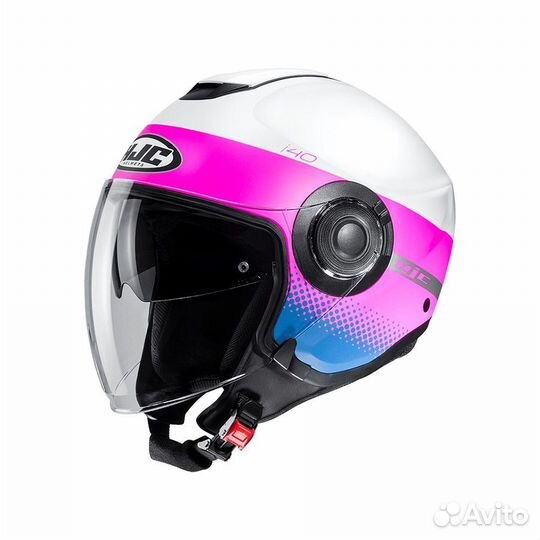 Мотошлем HJC I-40 unova MC8SF