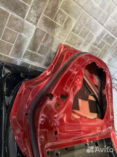 Дверь задняя правая BMW X 6 2020