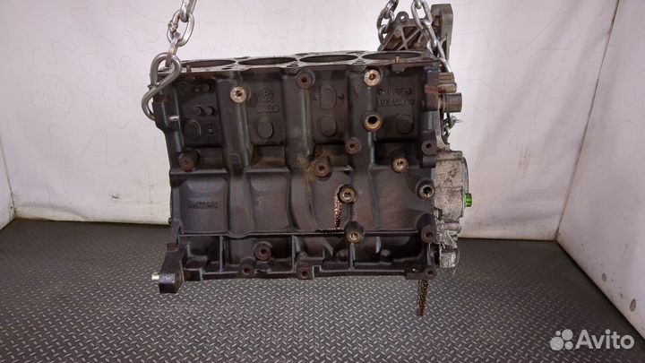 Блок цилиндров Audi A4 (B7), 2005