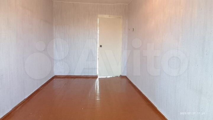 2-к. квартира, 45 м², 5/5 эт.