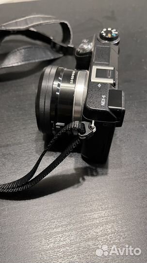 Sony nex 6