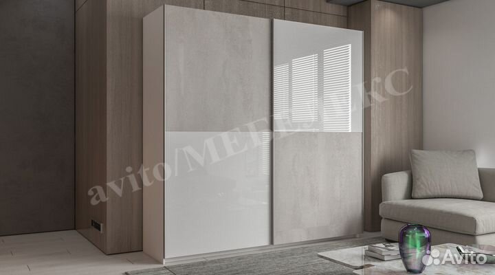 Шкаф купе на заказ