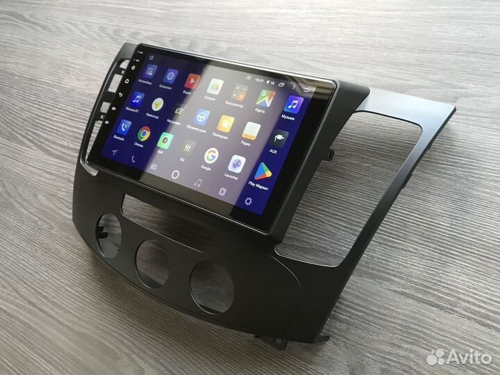 Магнитола Hyundai Sonata NF Teyes CC2L plus