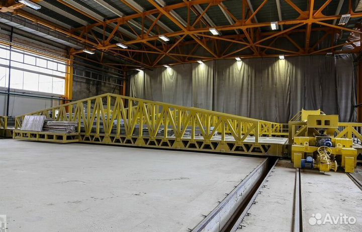 Трансбордер для производства