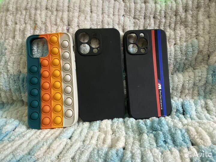 Чехол на iPhone