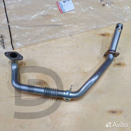 Трубка воздушная егр дв.Cummins 2.8 Е-5 (5367596)