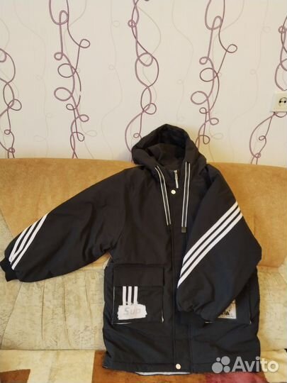 Куртка на мальчика