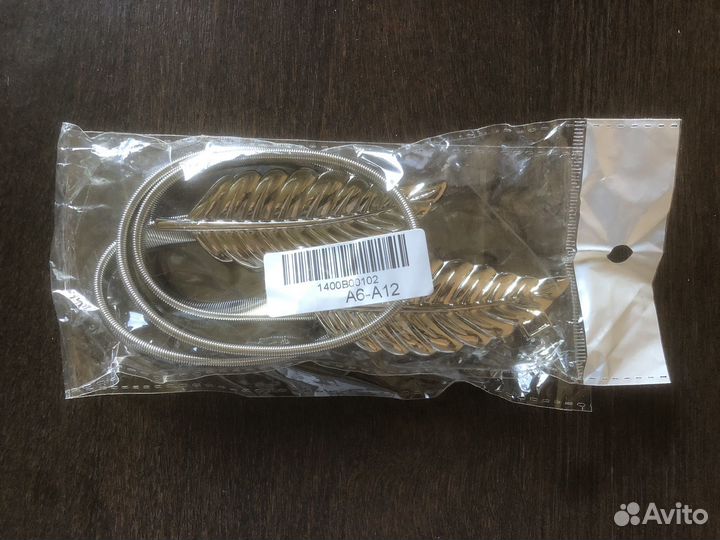 Ремень женский