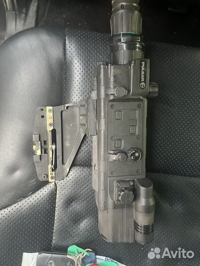 Прицел pulsar 770