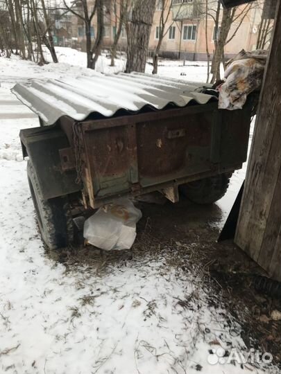 Прицеп для УАЗ