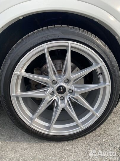 Колеса 5 120 r20