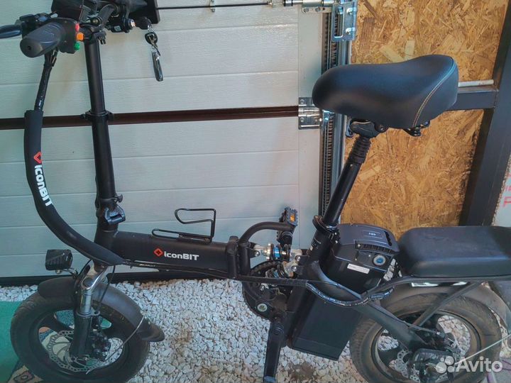 Продам электровелосипед