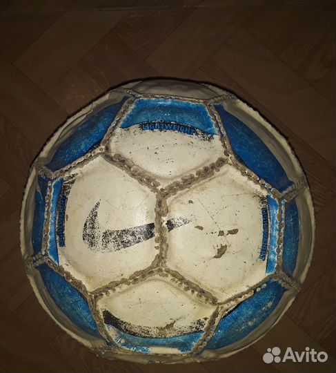 Футбольный мяч nike