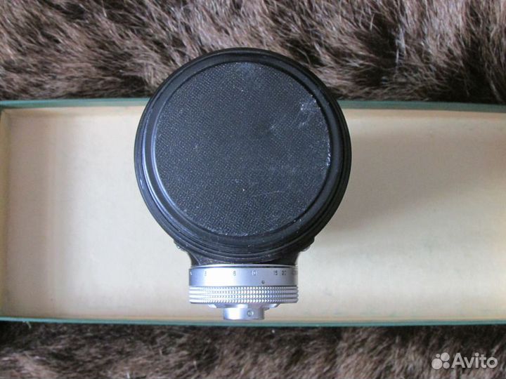 Объектив Таир 3