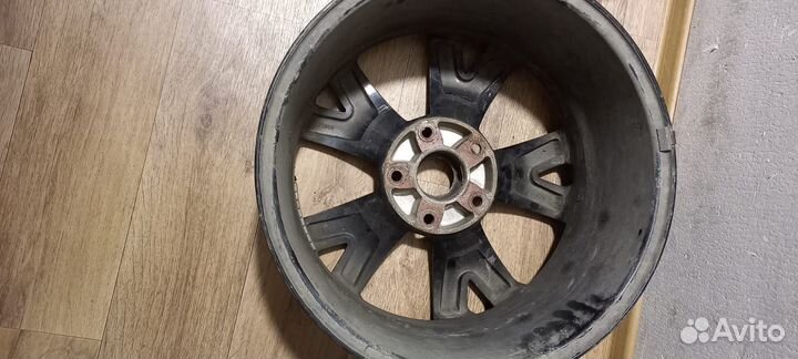 Диски porsche r18