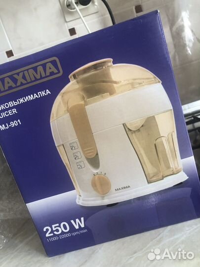 Соковыжималка