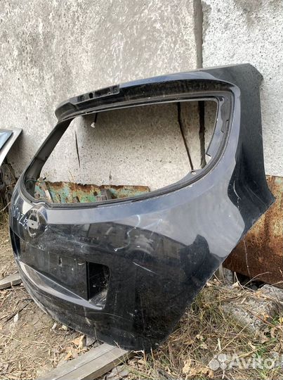 Дверь багажника Nissan Murano Z50 2002-2007