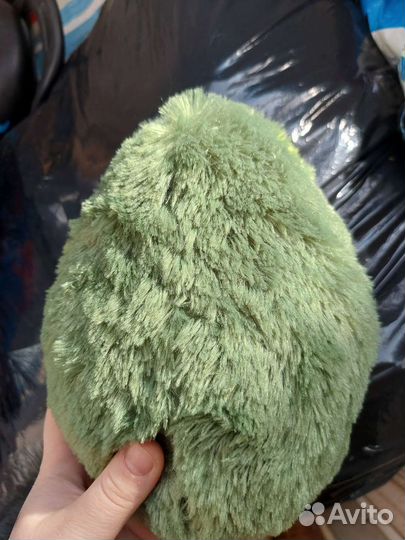 Мягкая игрушка авокадо