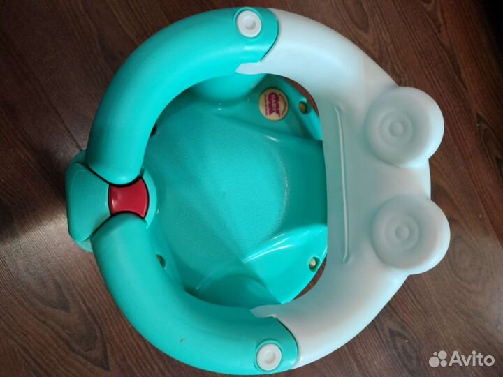 Стульчик сиденье для купания малыша Италия