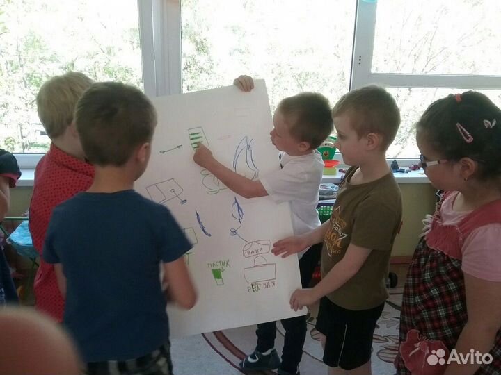 Подготовка К школе детей С овз