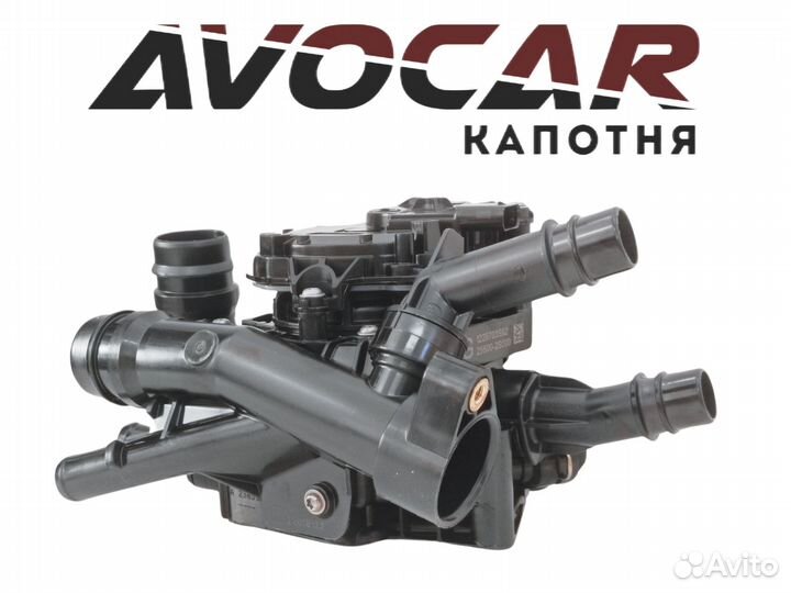 Оригинальный Термостат Hyundai/Kia 256002S000