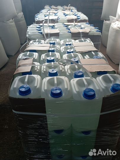 Перекись водорода для бассейнов