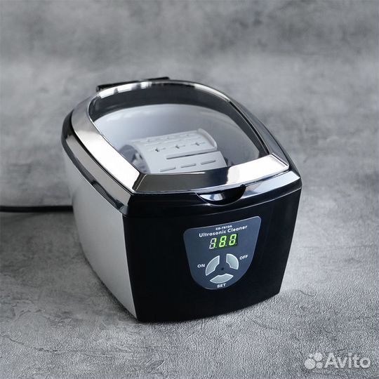 Ультразвуковая мойка codyson CD-7810A 50 Вт, 600 м