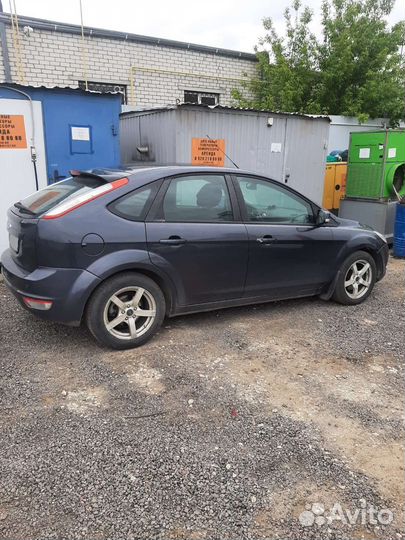 Ford Focus 1.6 МТ, 2011, 208 000 км
