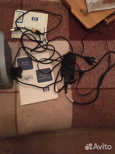 Принтер hp deskjet 5150