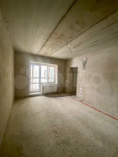 1-к. квартира, 53 м², 3/4 эт.