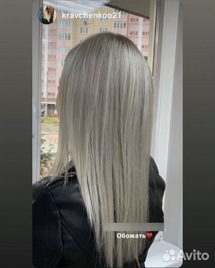 Парикмахер -колорист стилист-визажист Алла