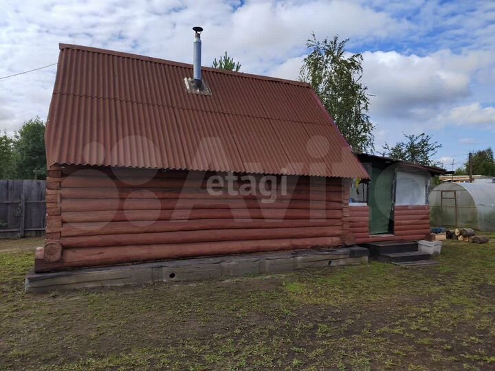 Дача 31 м² на участке 9,5 сот.