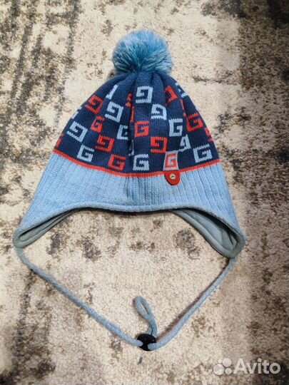Шапка для мальчика